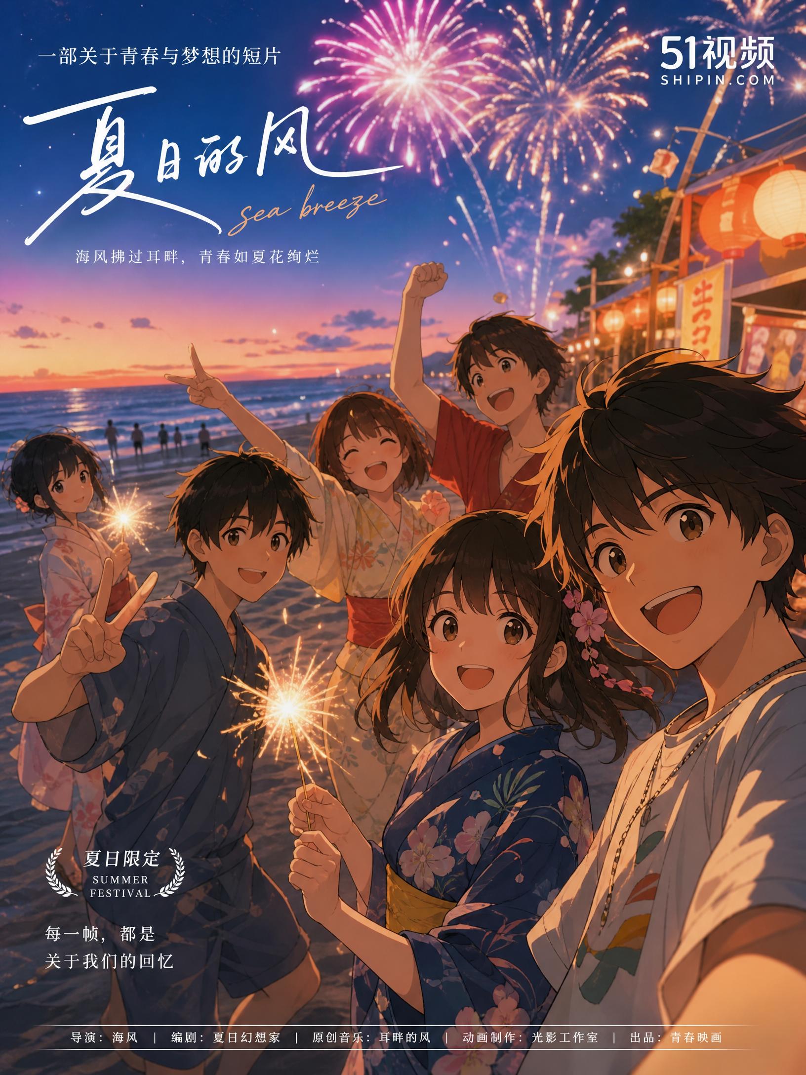 寸止挑战-夏日的风寸止挑战教程全集